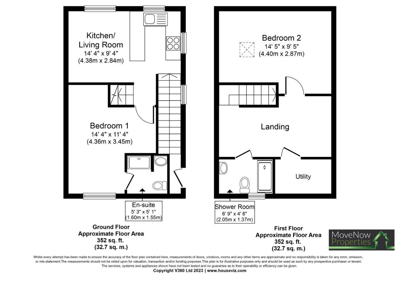 Modern 2 Bedroom, 2 Bathroom Home With Parking Stanley  ภายนอก รูปภาพ